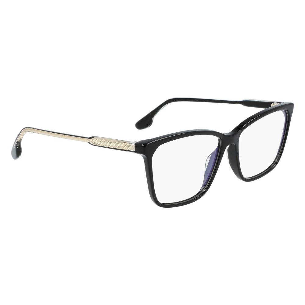 Victoria Beckham Black Acetate Glasses (Frames)