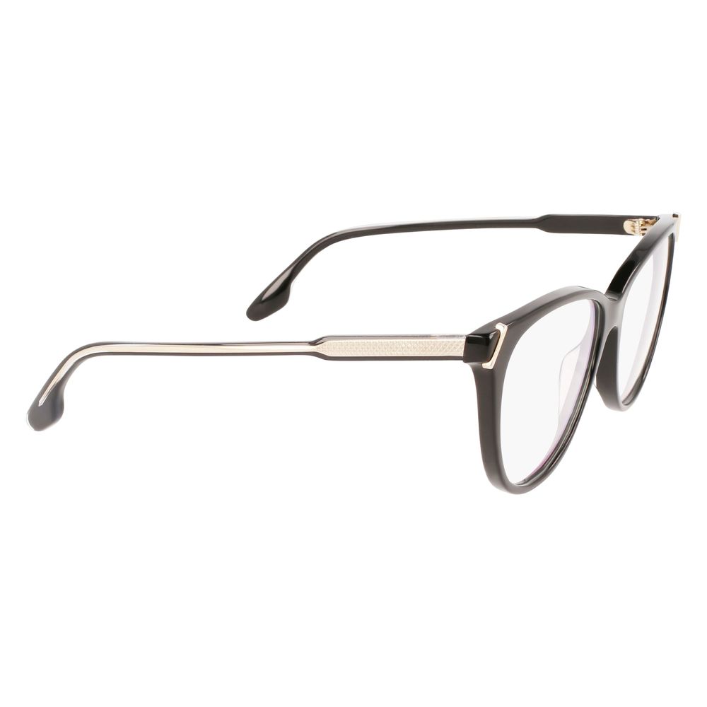 Victoria Beckham Black Acetate Glasses (Frames)
