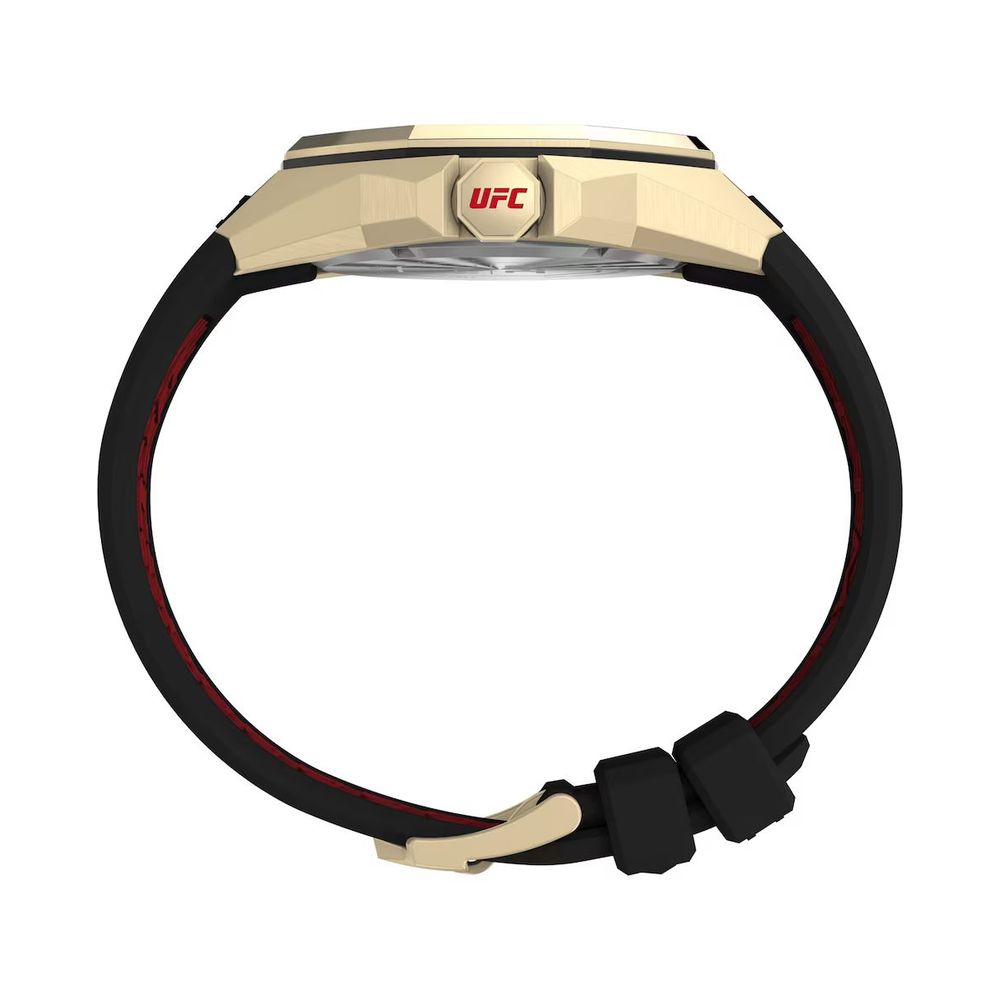 Timex Black Synthetic Sport Watch