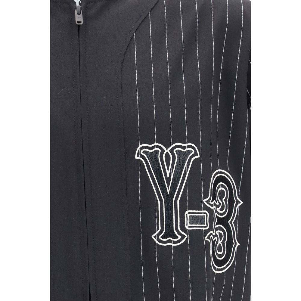 Y-3 Black Polyester Sportswear