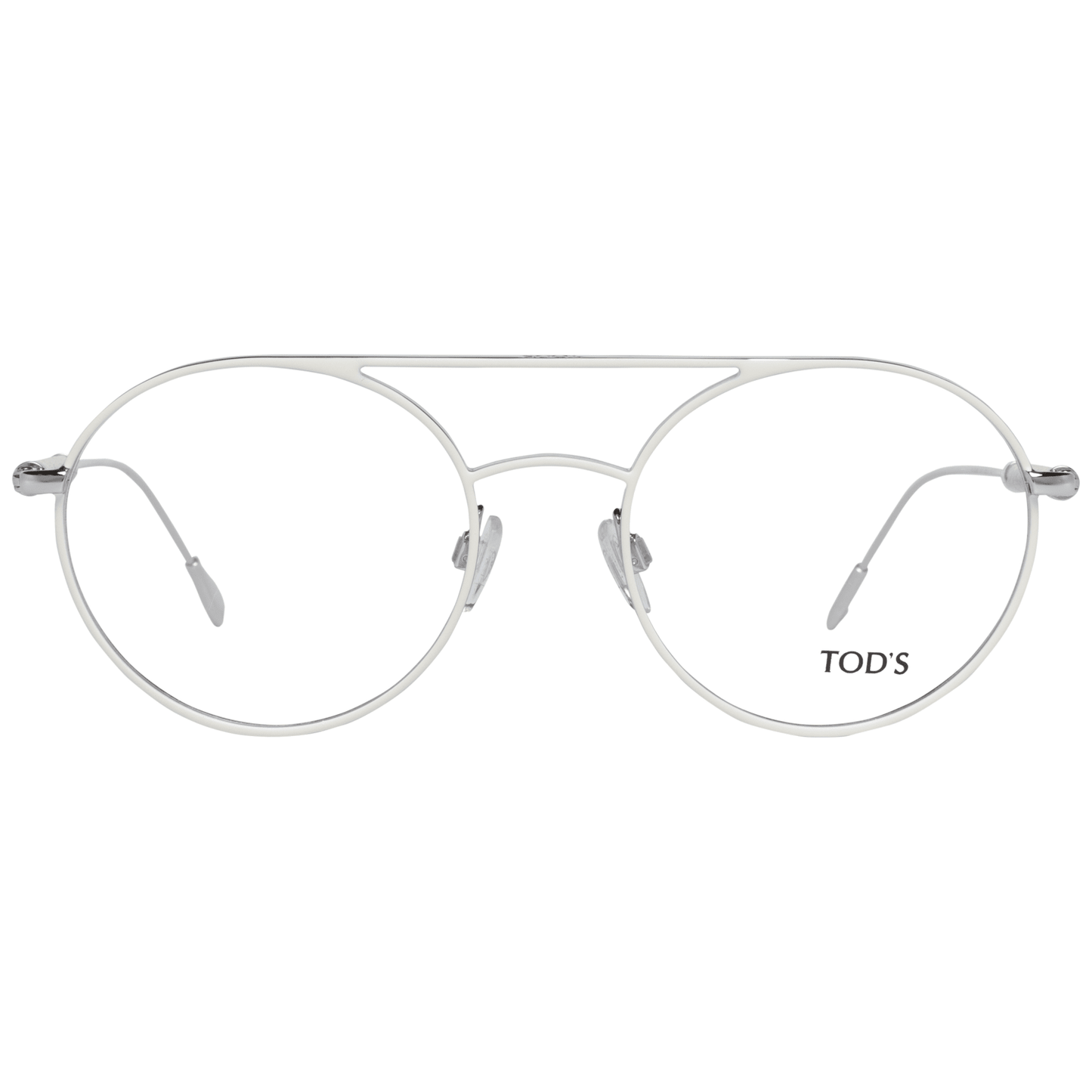 Tod's Weiße Brillenfassungen für Damen