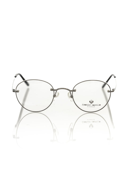 Frankie Morello Gray Metallic Men's Frame