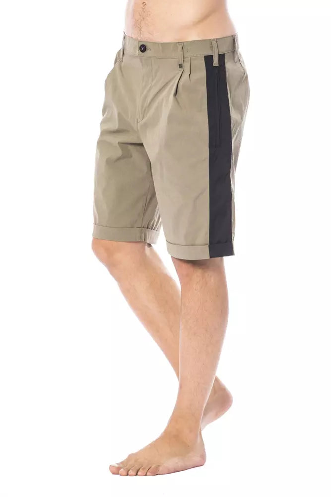Verri Army Cotton Freizeitshorts für Herren