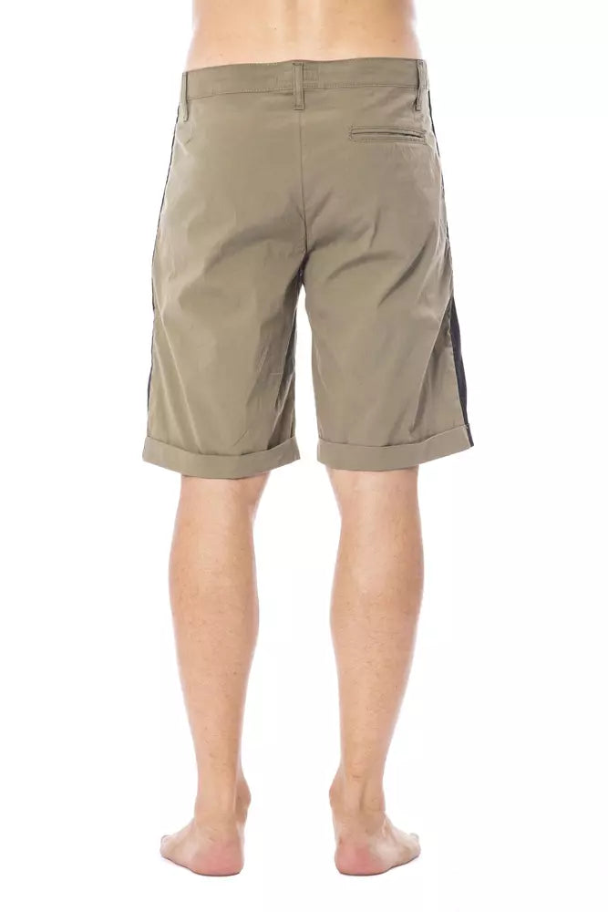 Verri Army Cotton Freizeitshorts für Herren