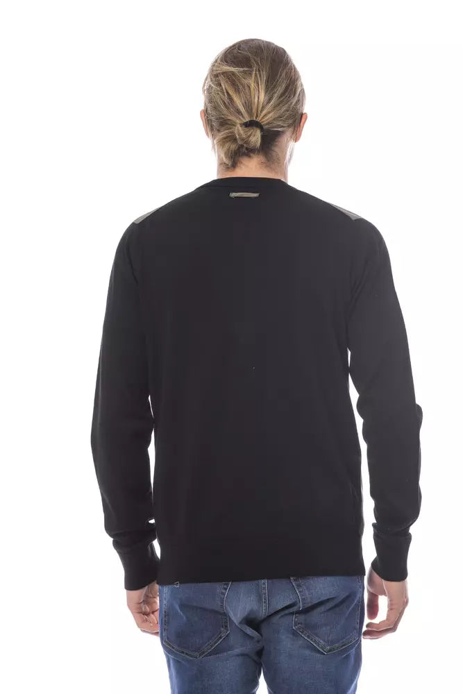 Verri Mehrfarbige Wolljacke für Herren