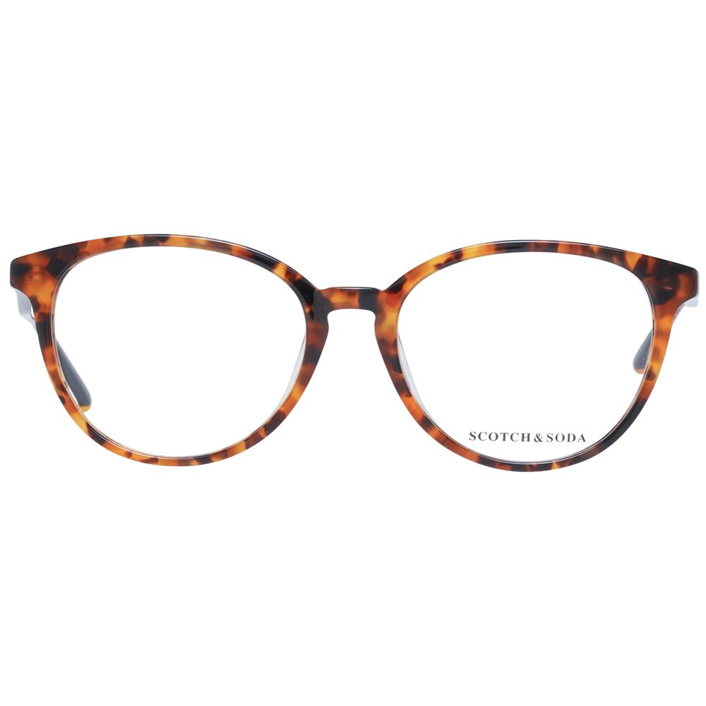 Scotch & Soda Braune Brillenfassungen für Damen