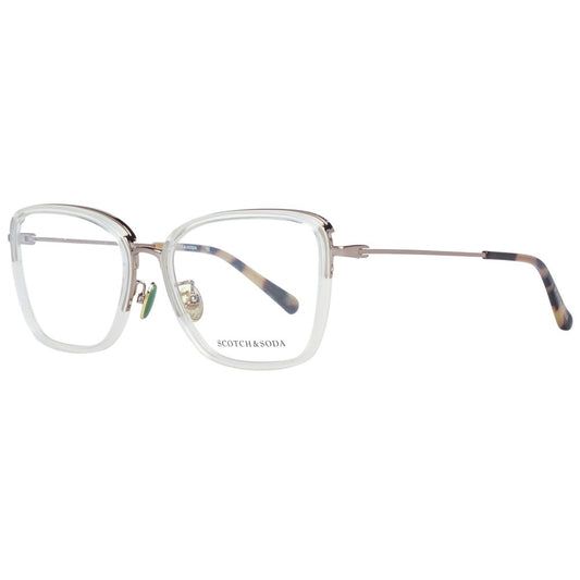 Scotch & Soda Transparente optische Brillenfassungen für Damen