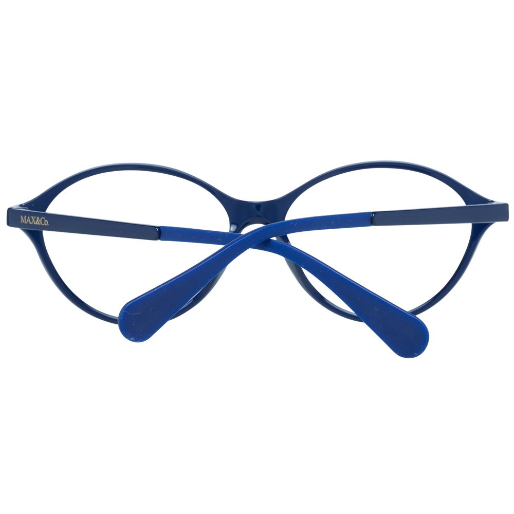 Max & Co Blaue optische Brillenfassungen für Damen