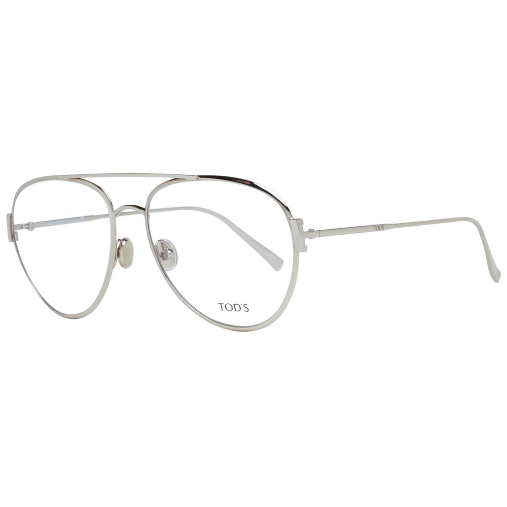 Tod's Gold Damen Brillengestelle