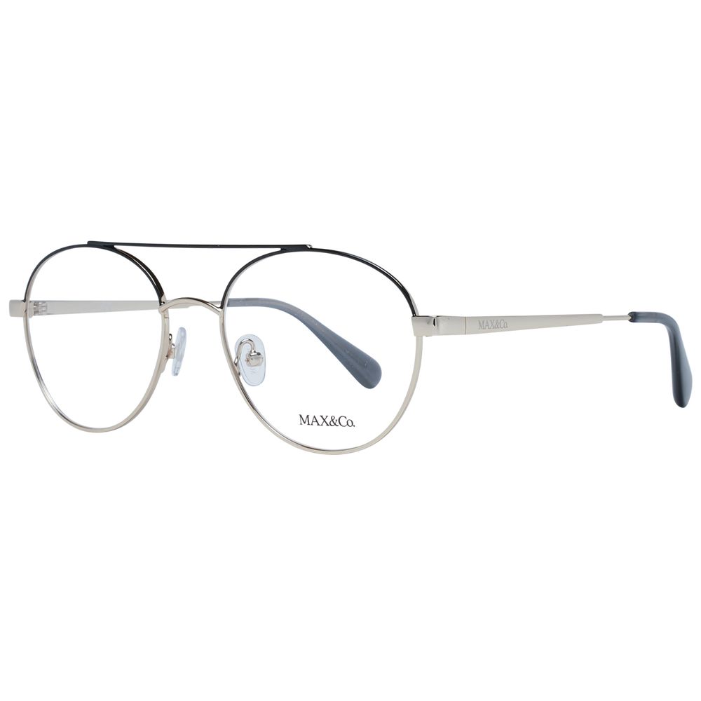 Max & Co Gold Damen Brillenfassungen