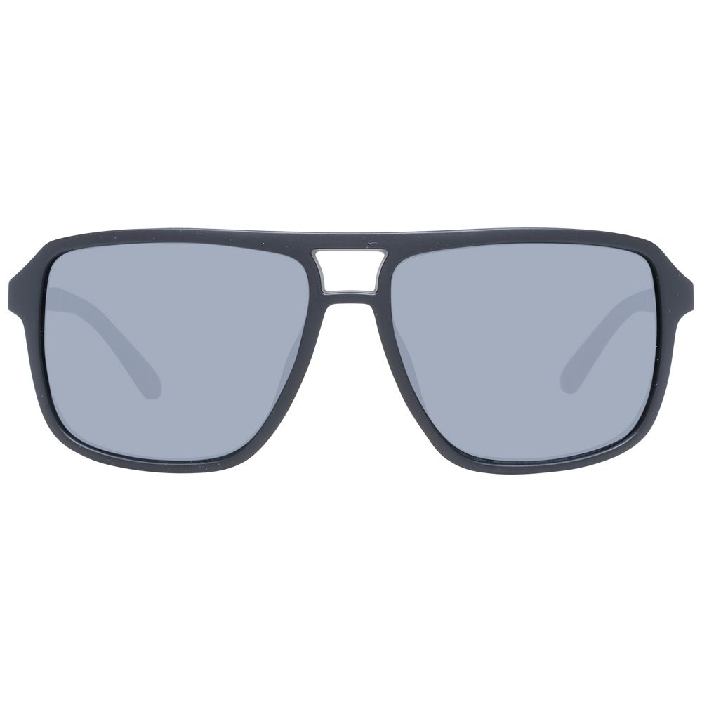 Guess Black Men Sunglass