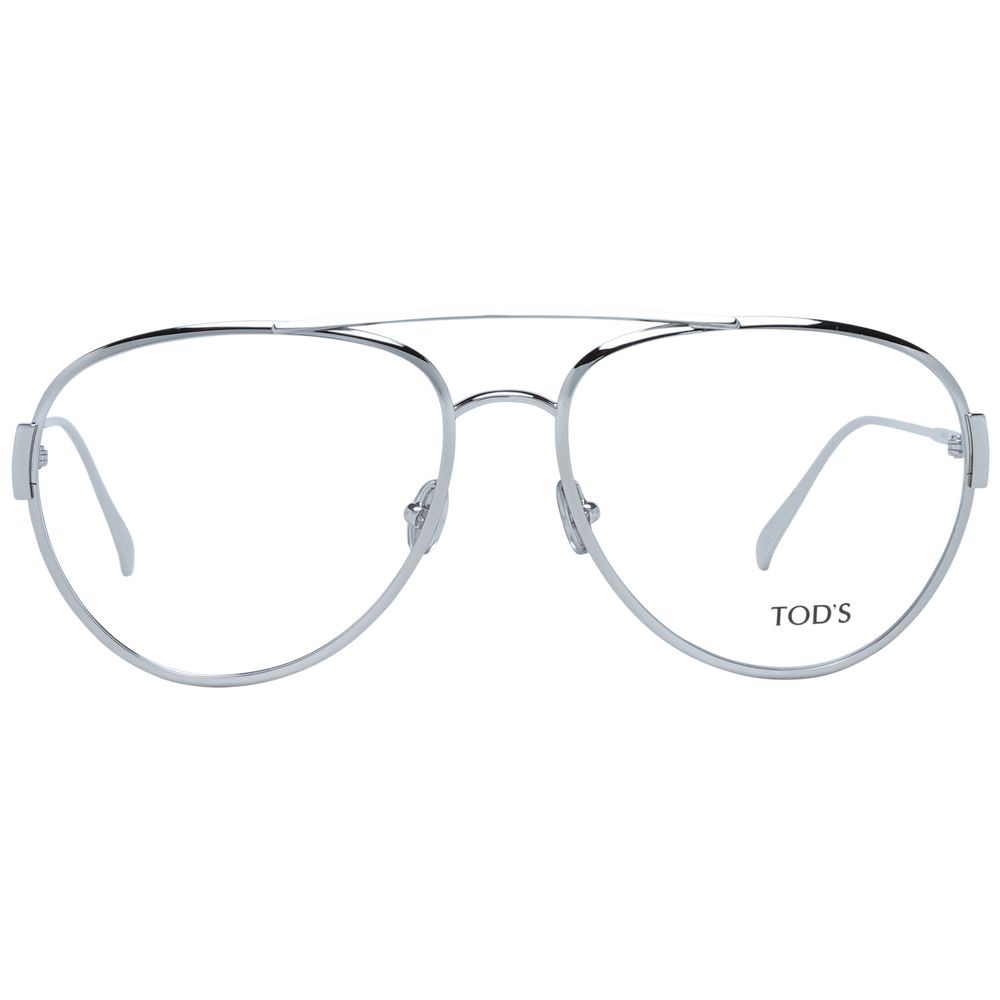 Tod's Silber Damen Brillengestelle