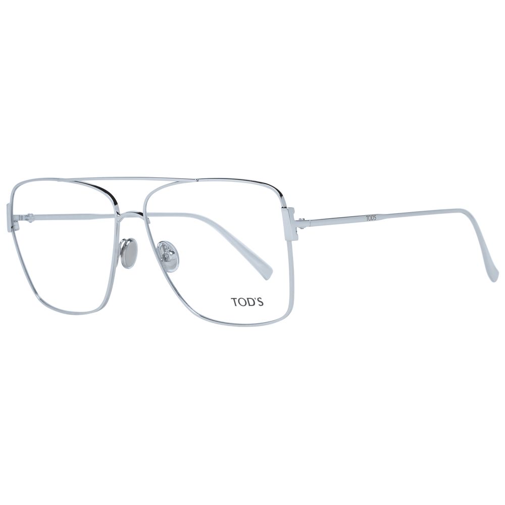 Tod's Silber Damen Brillengestelle