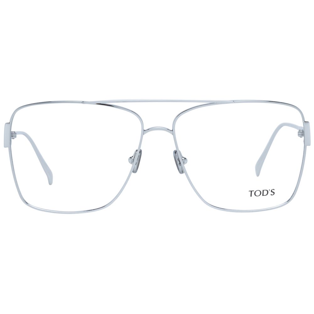 Tod's Silber Damen Brillengestelle