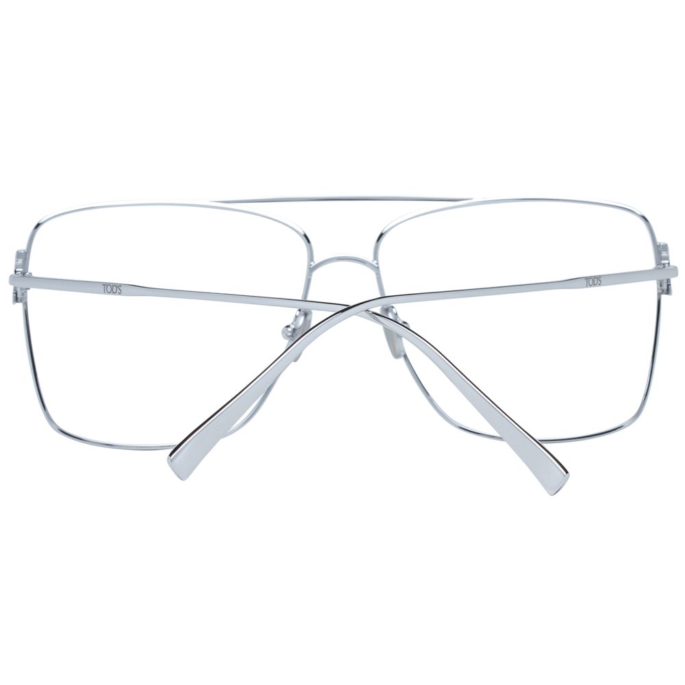 Tod's Silber Damen Brillengestelle