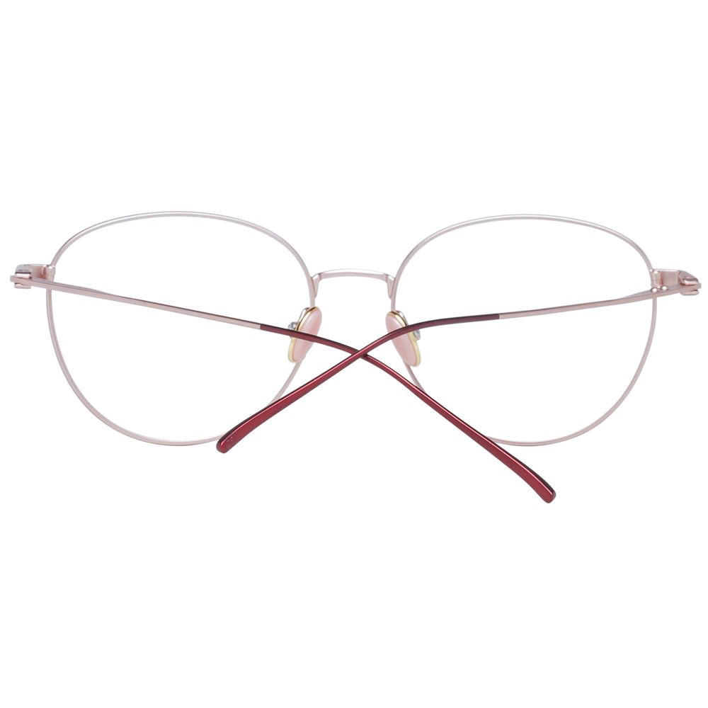 Scotch & Soda Kupferfarbene Brillenfassungen für Damen