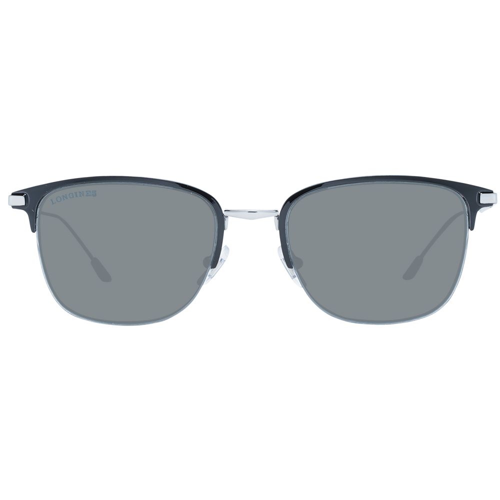 Longines Black Men Sunglass