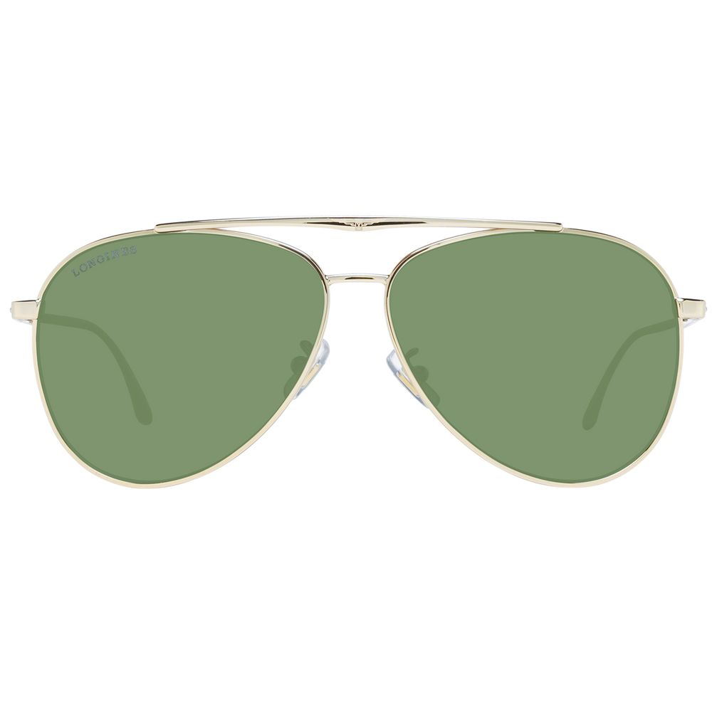 Longines Gold Men Sunglass