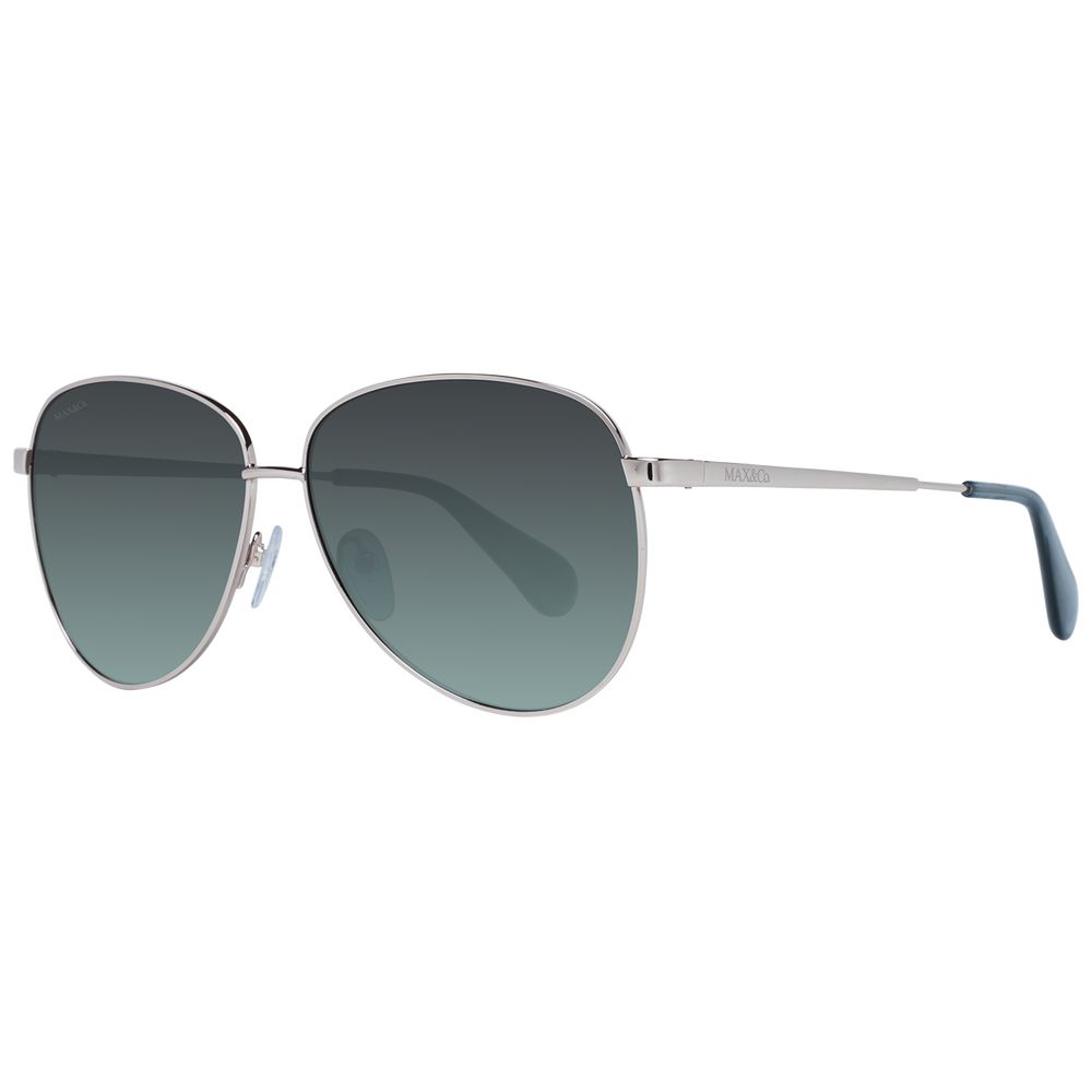 Max & Co Roségold Damen Sonnenbrille