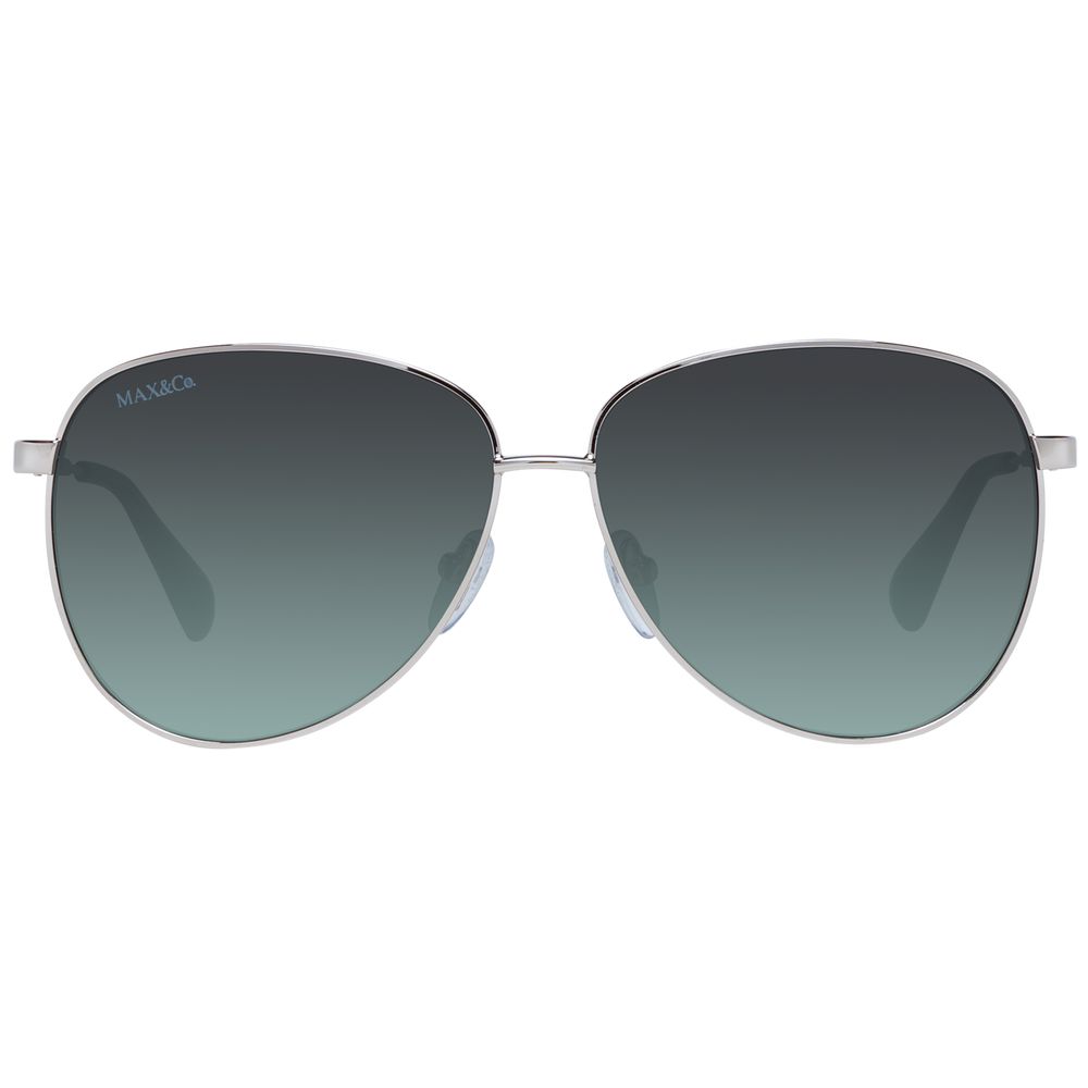 Max & Co Roségold Damen Sonnenbrille