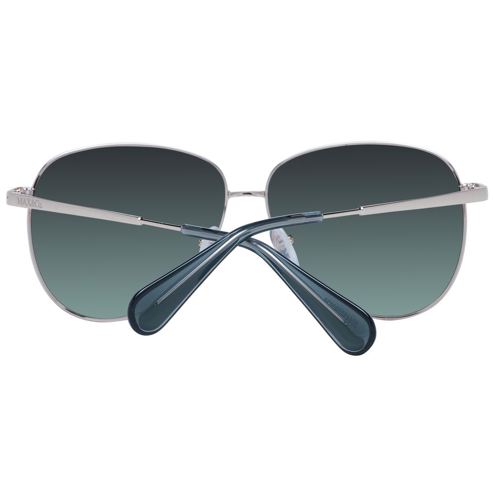 Max & Co Roségold Damen Sonnenbrille