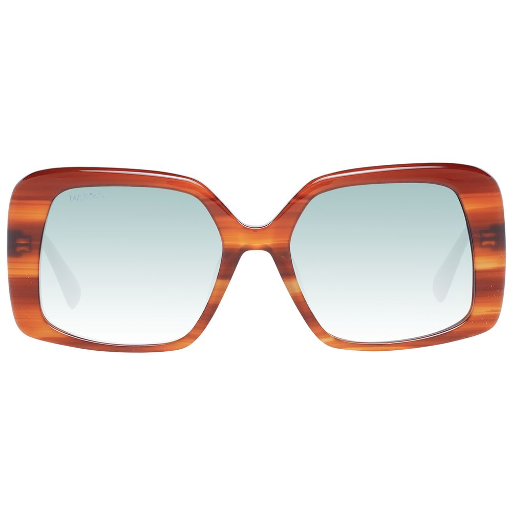 Max & Co Braune Damen-Sonnenbrille