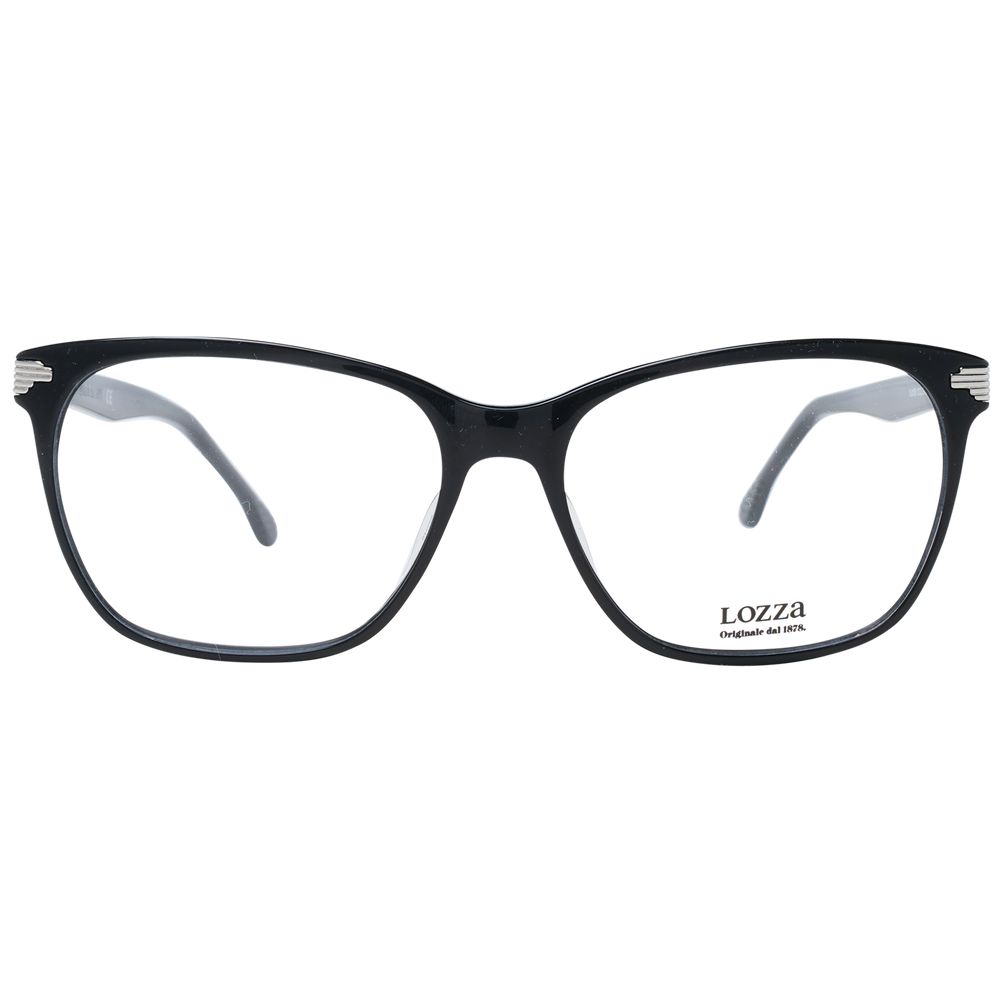 Lozza Schwarze optische Brillenfassungen für Damen