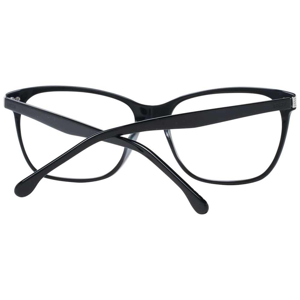 Lozza Schwarze optische Brillenfassungen für Damen