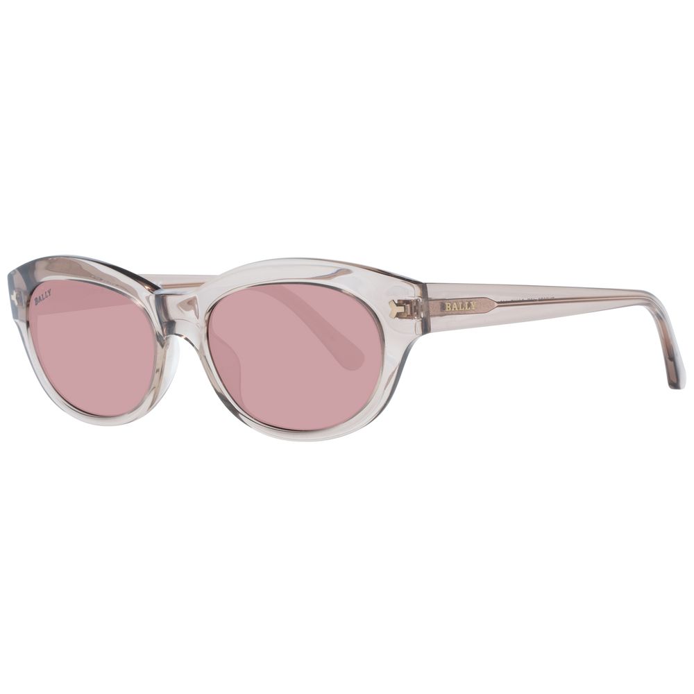 Bally Braune Damen Sonnenbrille