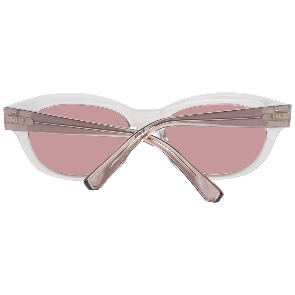 Bally Braune Damen Sonnenbrille