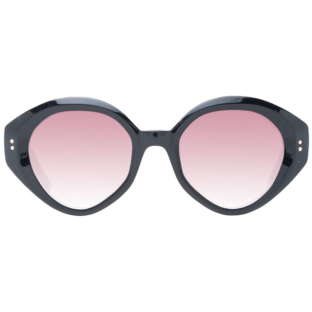 Ted Baker – Schwarze Sonnenbrille für Damen