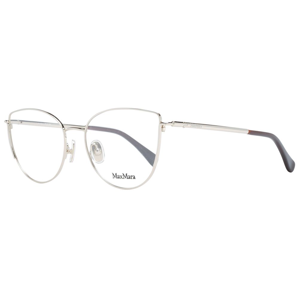 Max Mara Gold Damen Optische Brillenfassungen