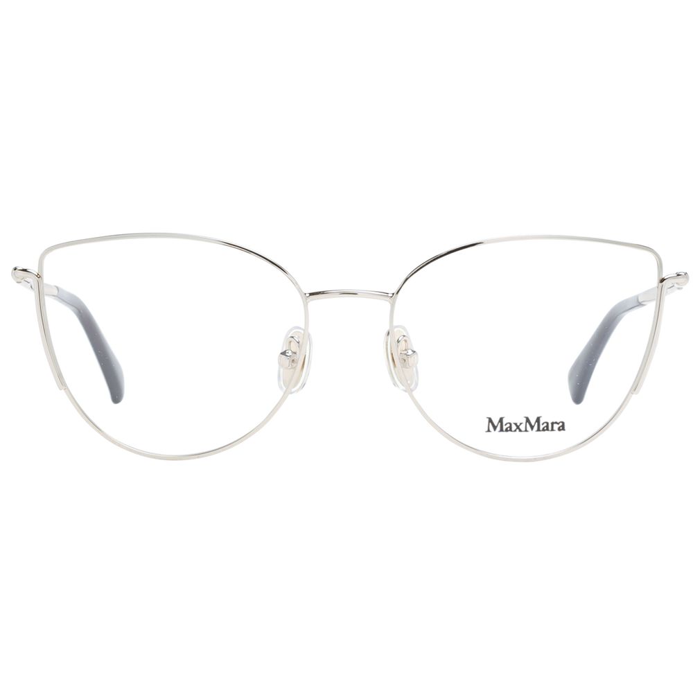 Max Mara Gold Damen Optische Brillenfassungen