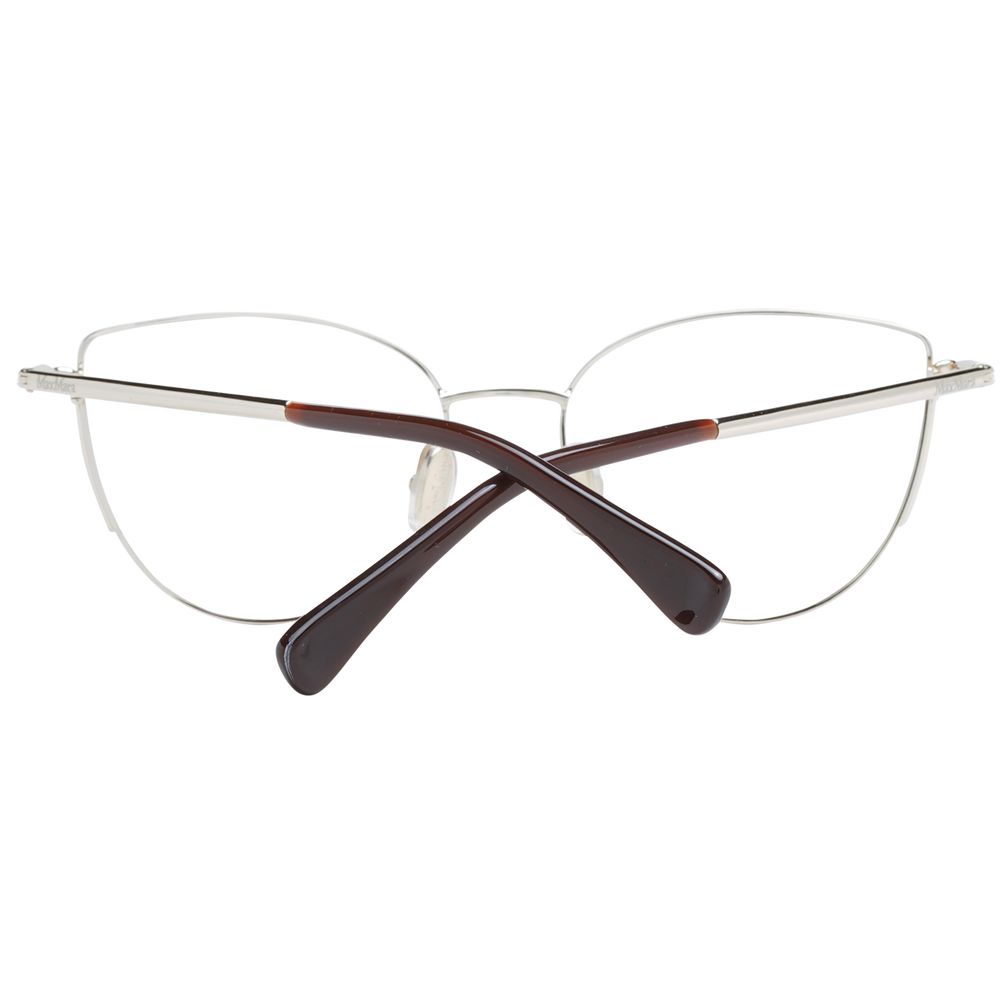 Max Mara Gold Damen Optische Brillenfassungen