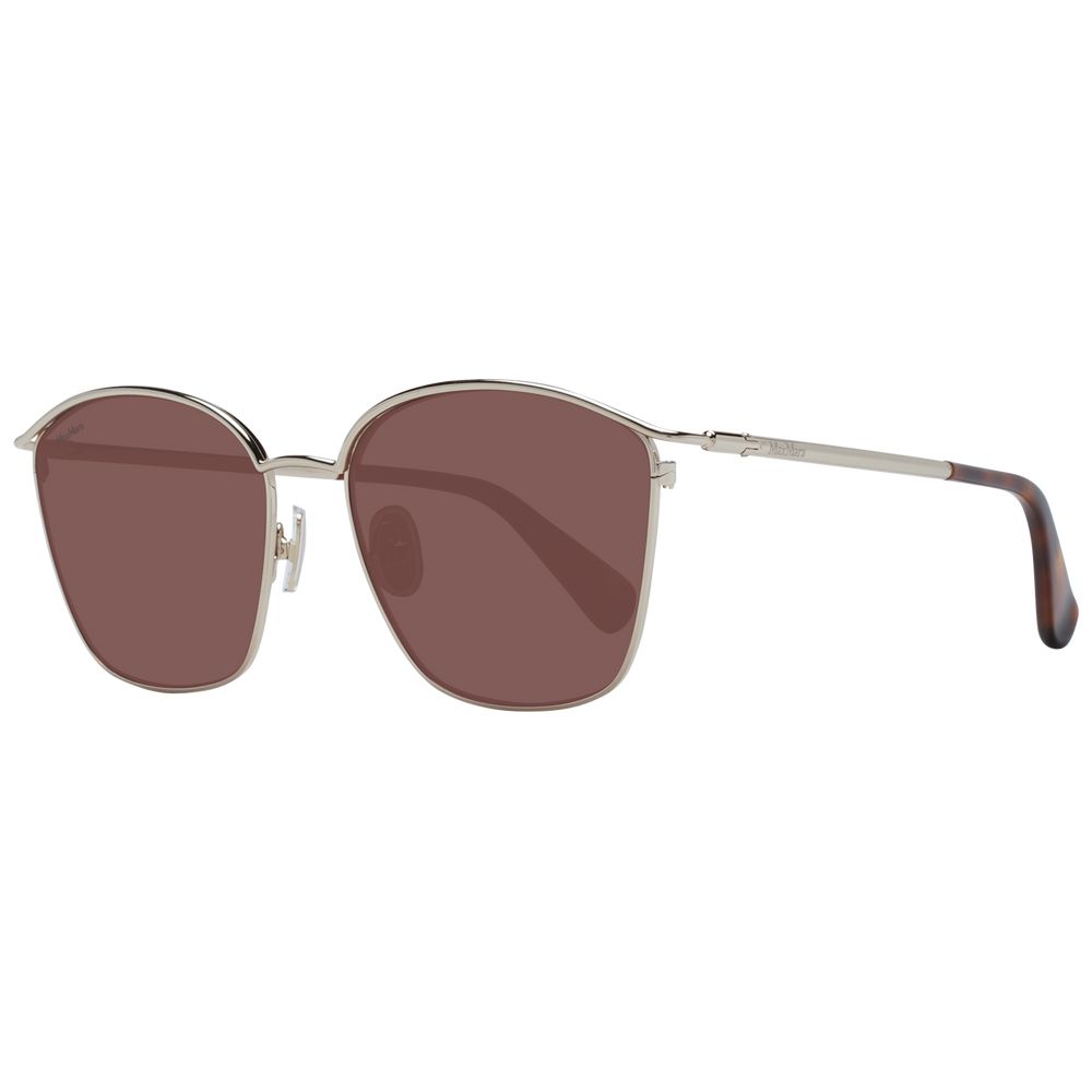 Max Mara Gold Damen Sonnenbrille