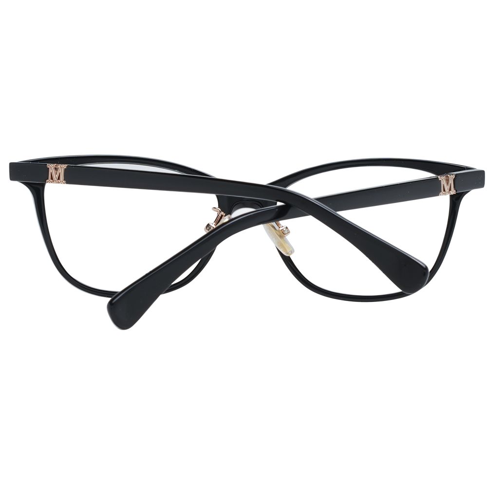 Max Mara Schwarze Brillenfassungen für Damen