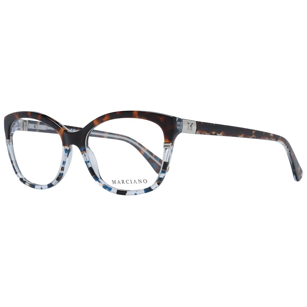 Marciano by Guess Braun Damen Optische Brillenfassungen