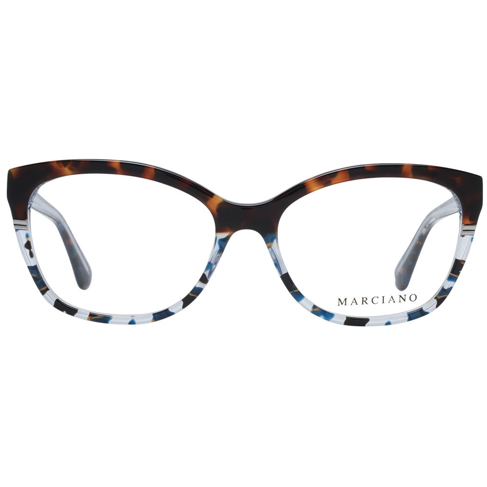 Marciano by Guess Braun Damen Optische Brillenfassungen