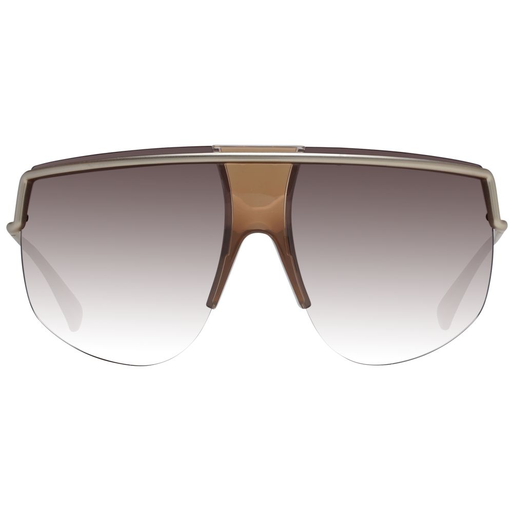 Max Mara Gold Damen Sonnenbrille