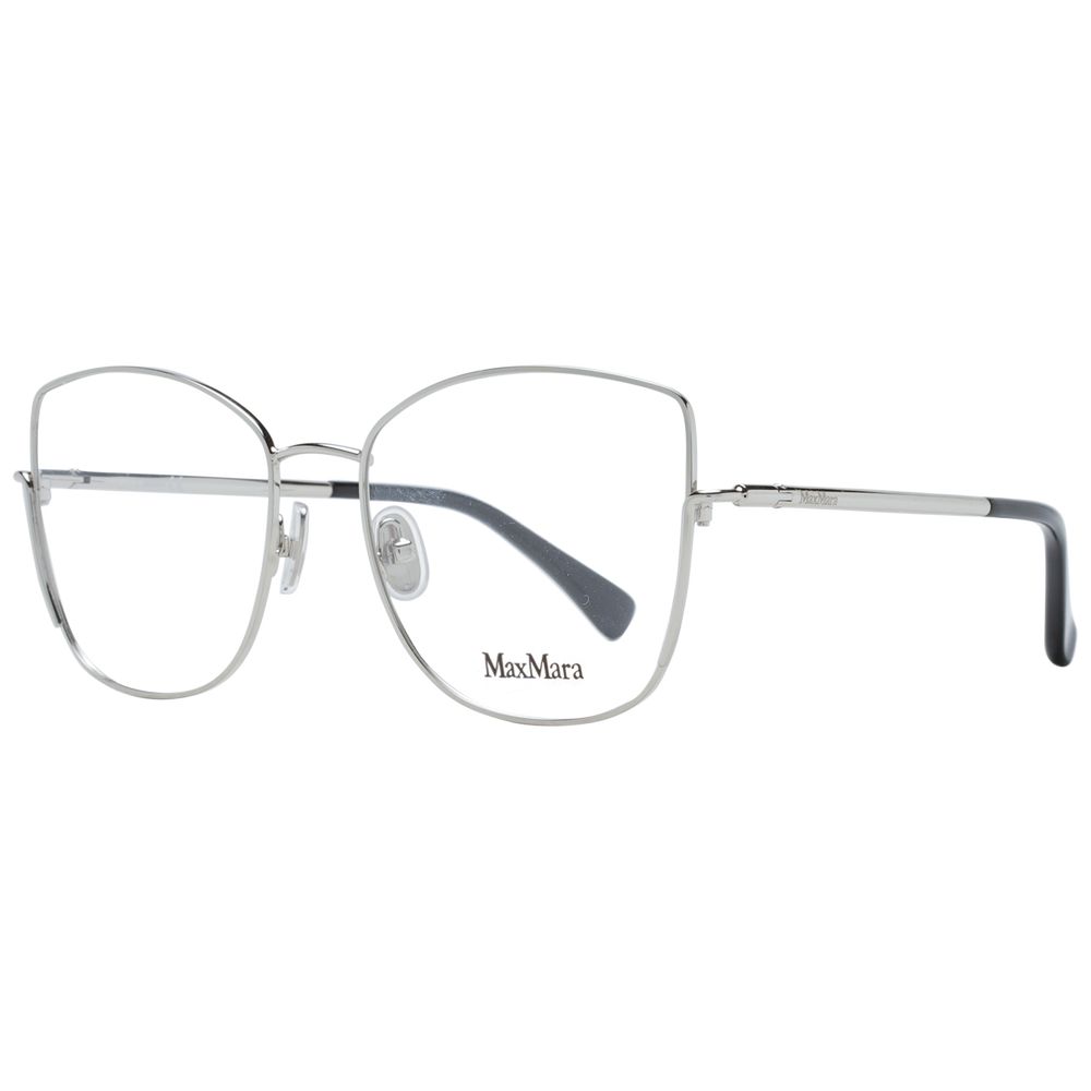 Max Mara Silber Damen Optische Brillenfassungen