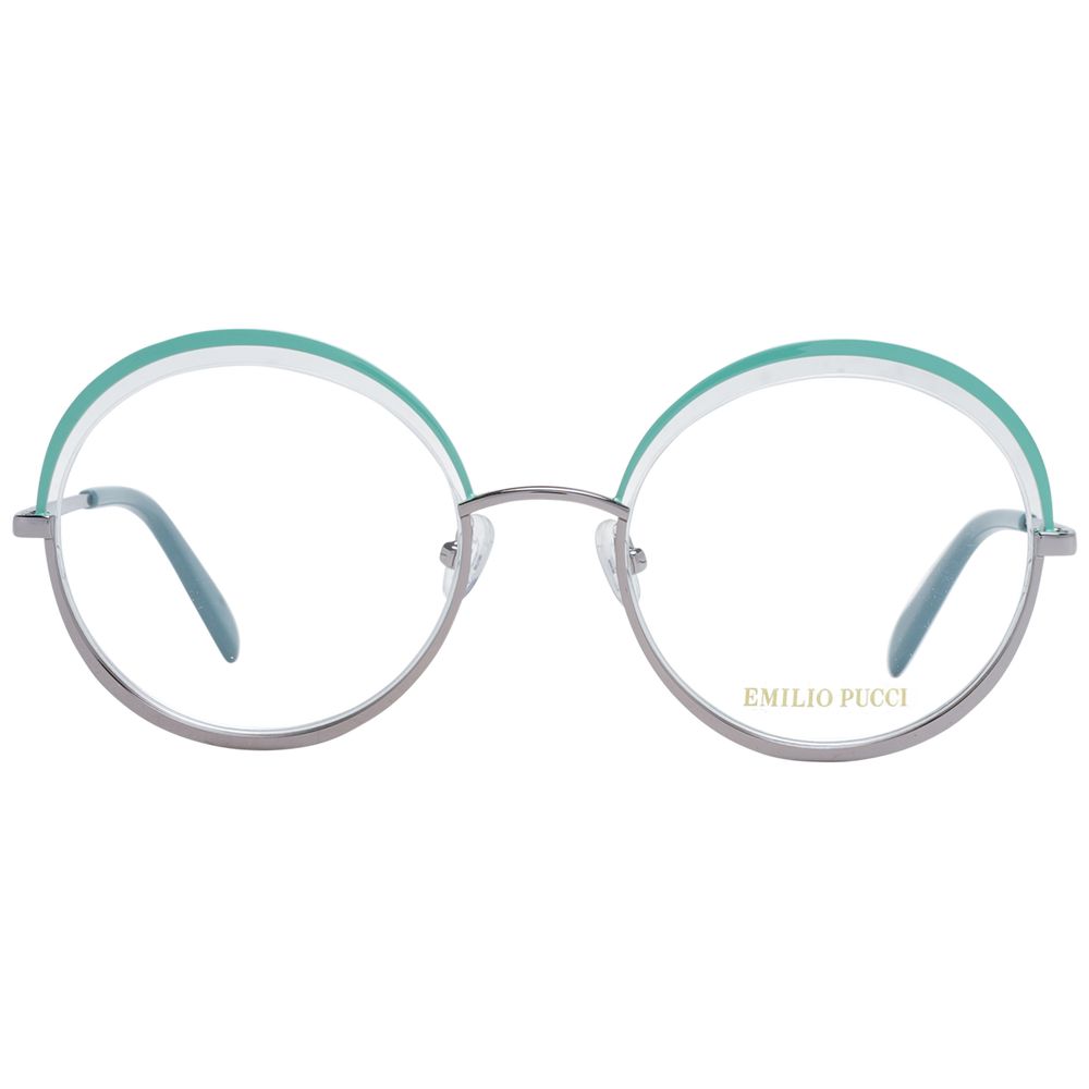 Emilio Pucci Grüne optische Brillenfassungen für Damen