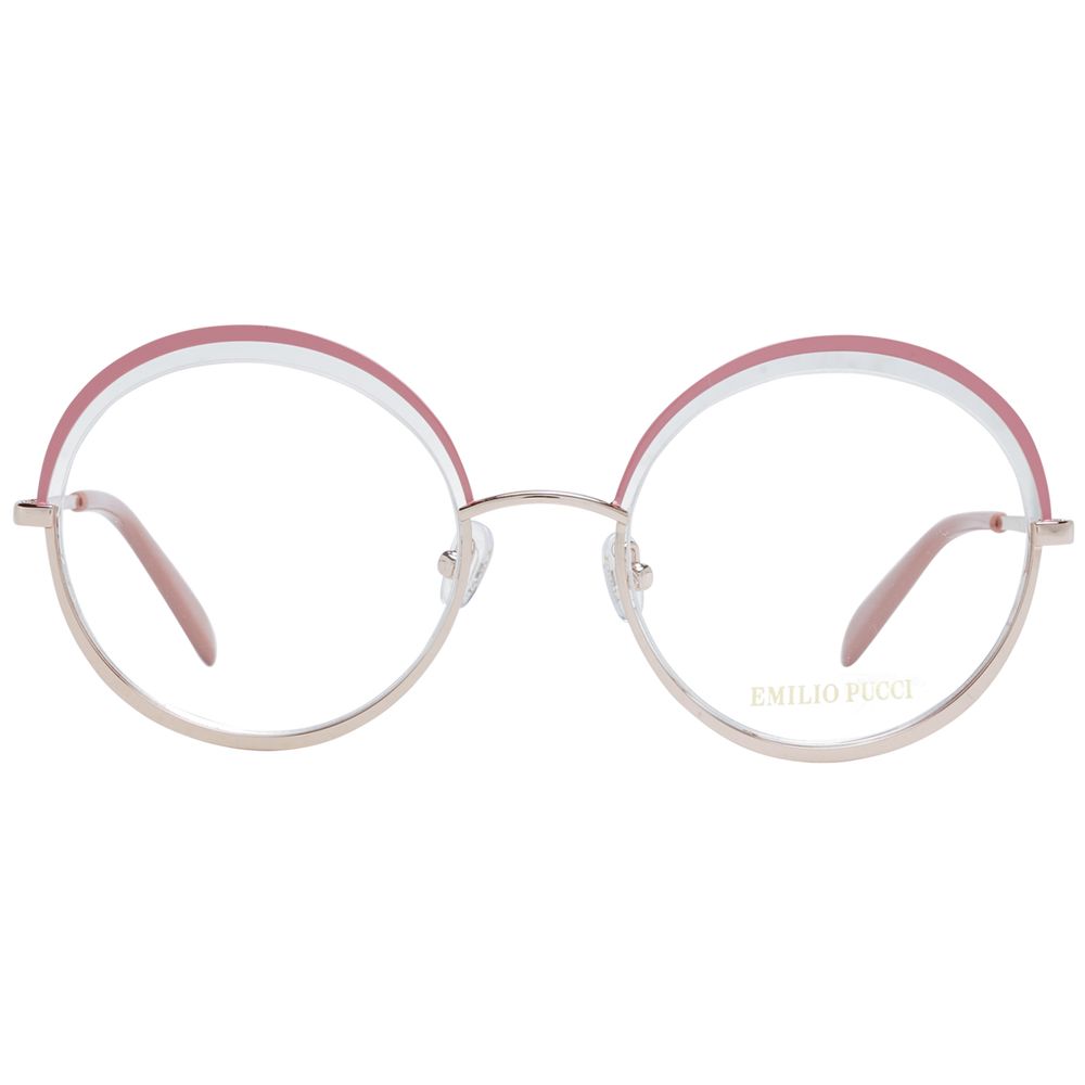 Emilio Pucci Pink Damen Brillengestelle