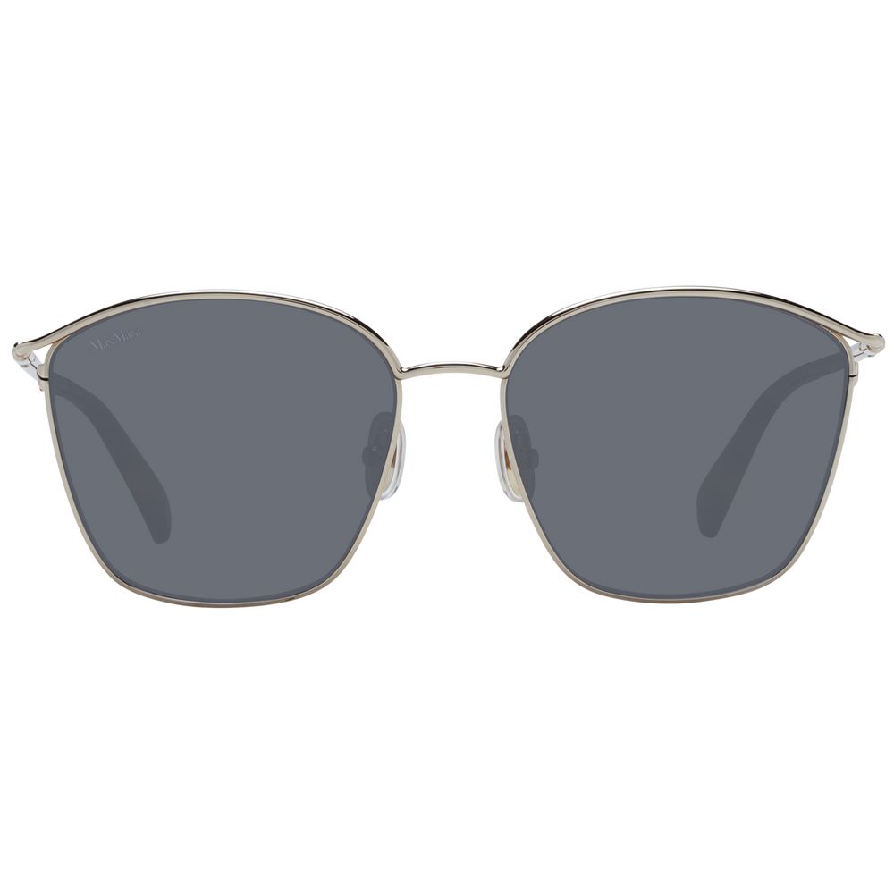 Max Mara Gold Damen Sonnenbrille