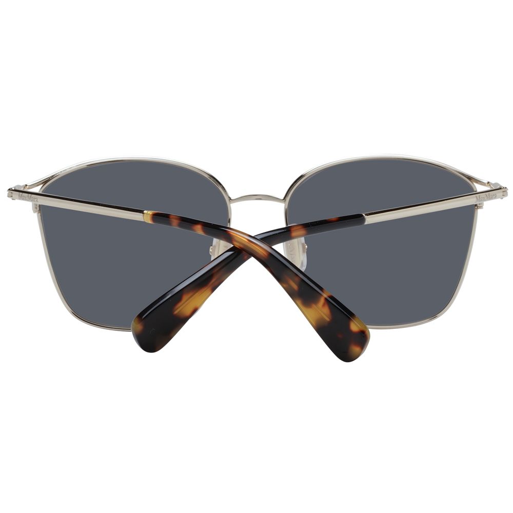 Max Mara Gold Damen Sonnenbrille