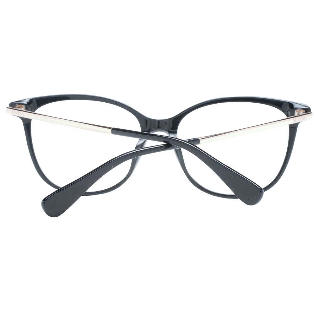 Max Mara Schwarze Brillenfassungen für Damen