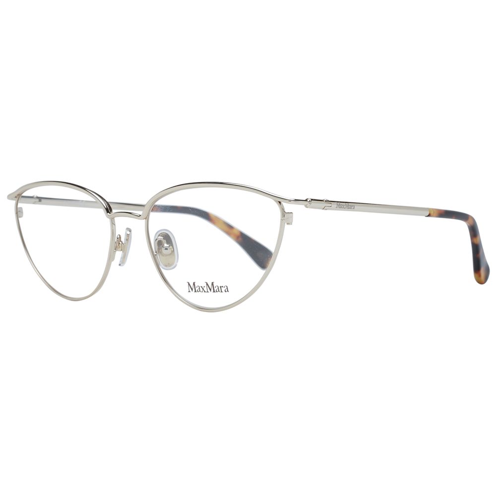 Max Mara Gold Damen Optische Brillenfassungen