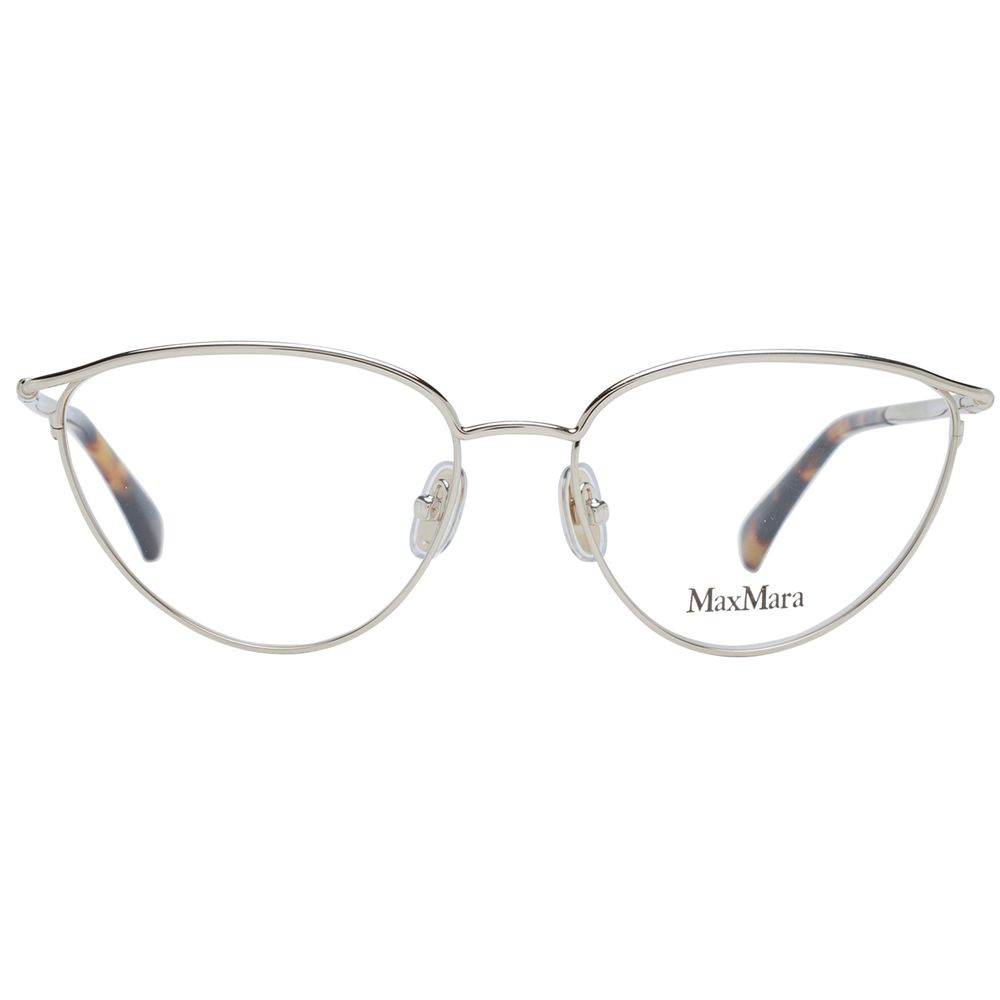 Max Mara Gold Damen Optische Brillenfassungen