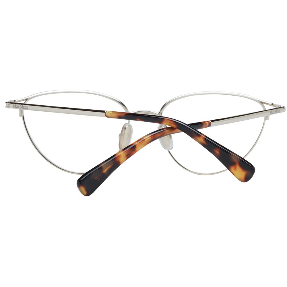 Max Mara Gold Damen Optische Brillenfassungen