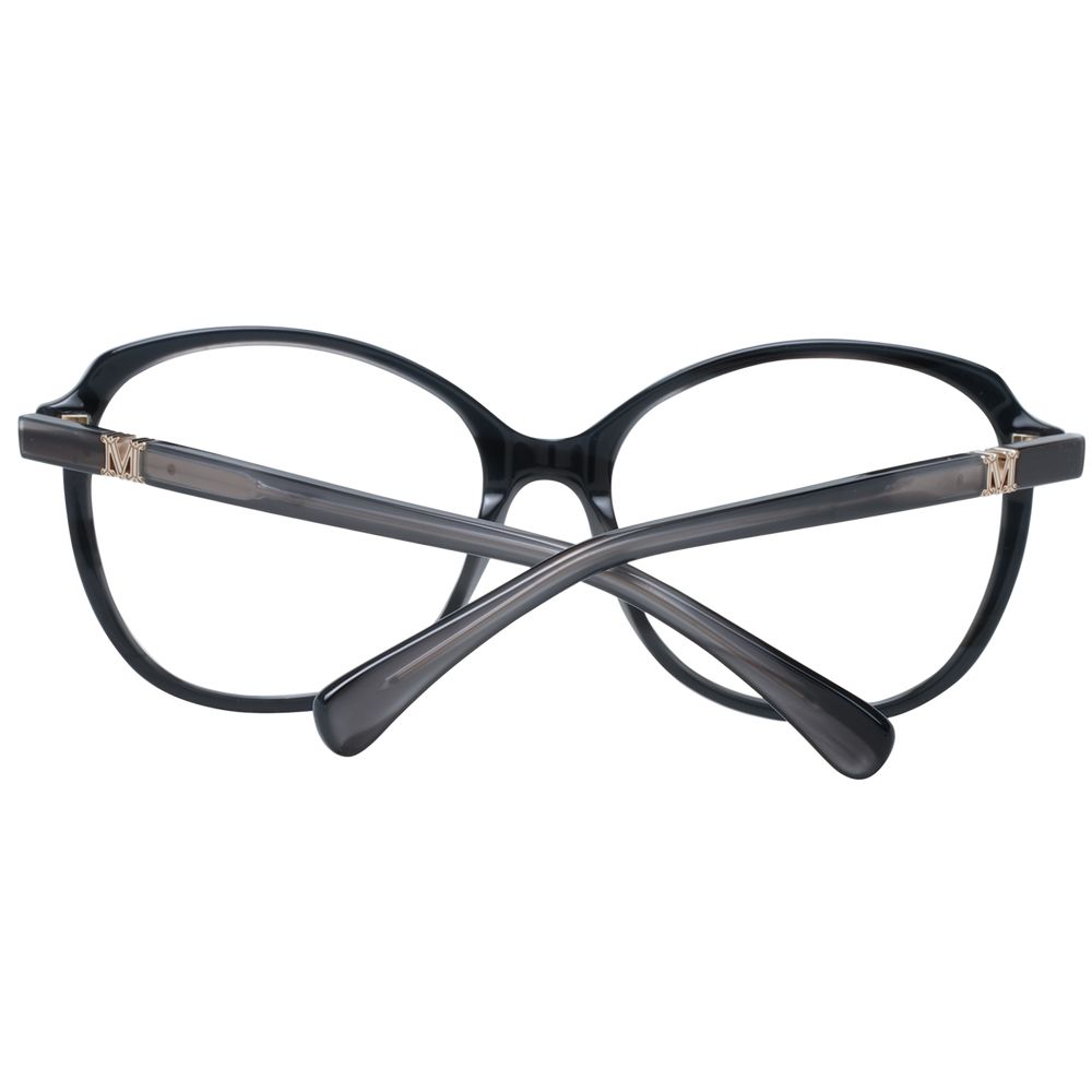 Max Mara Schwarze Brillenfassungen für Damen