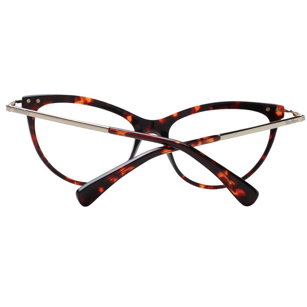 Max Mara Braun Damen Optische Brillenfassungen
